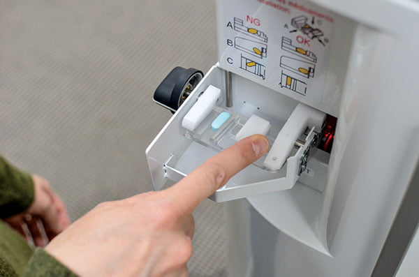 KL108 Pharmacy Automation Rx Measuring Camera