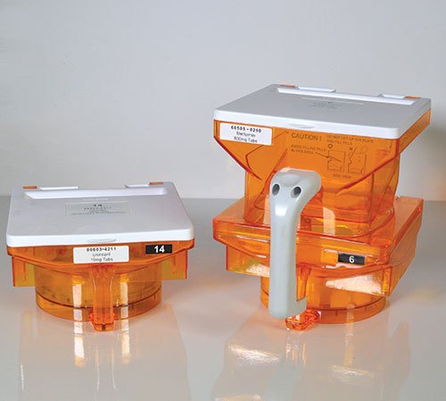 KL60 Pharmacy Automation Rx Filling Robot Cassette