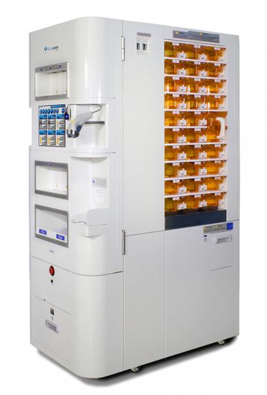 KL60 Pharmacy Automation Rx Filling Robot 2