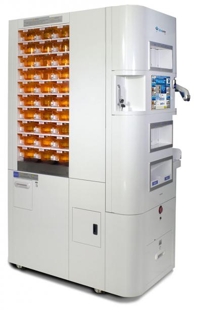 KL60 Pharmacy Automation Rx Filling Robot 3