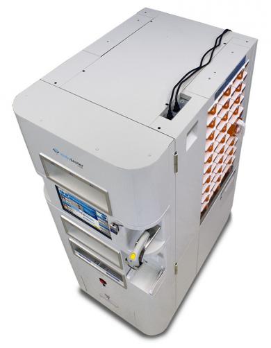 KL60 Pharmacy Automation Rx Filling Robot 4