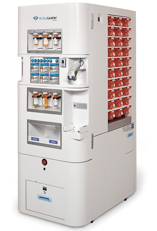 KL60 Pharmacy Automation Rx Filling Robot 1