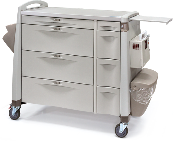 Capsa Healthcare Avalo medication management cart 1