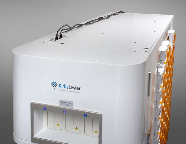 KL108 Pharmacy Automation Rx Filling Robot 5